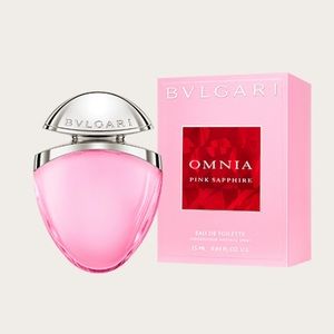 Bvlgari Omnia Pink Sapphire The Jewel Charm